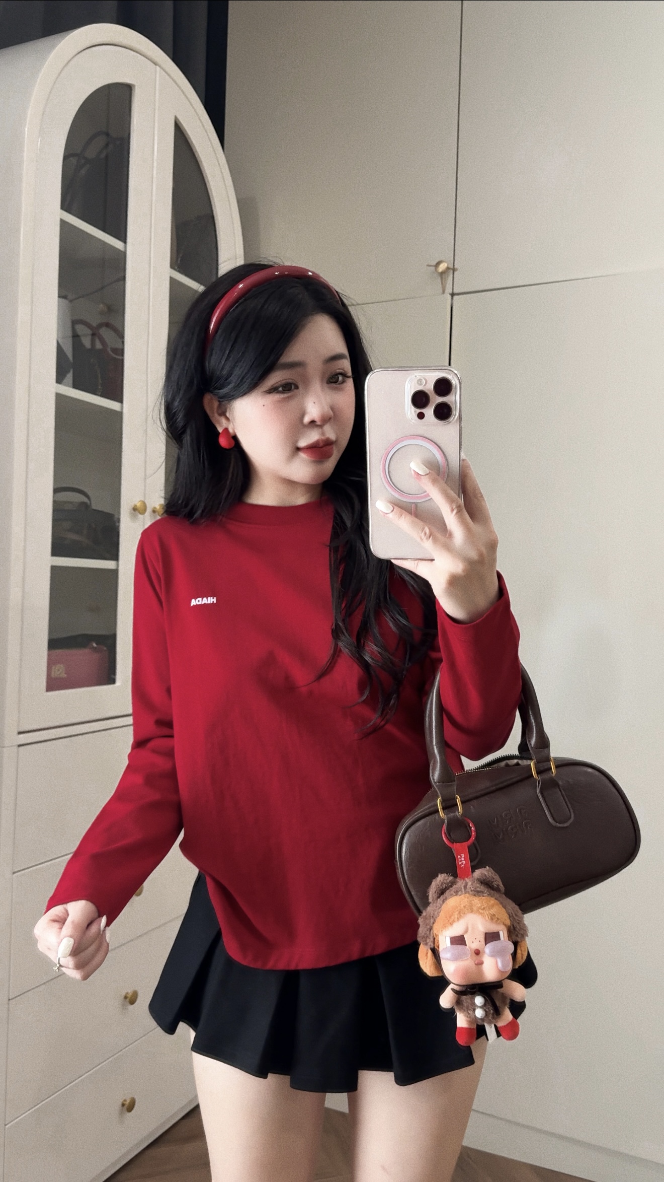 Áo Thun Dài Tay Form Babytee HIADA 07