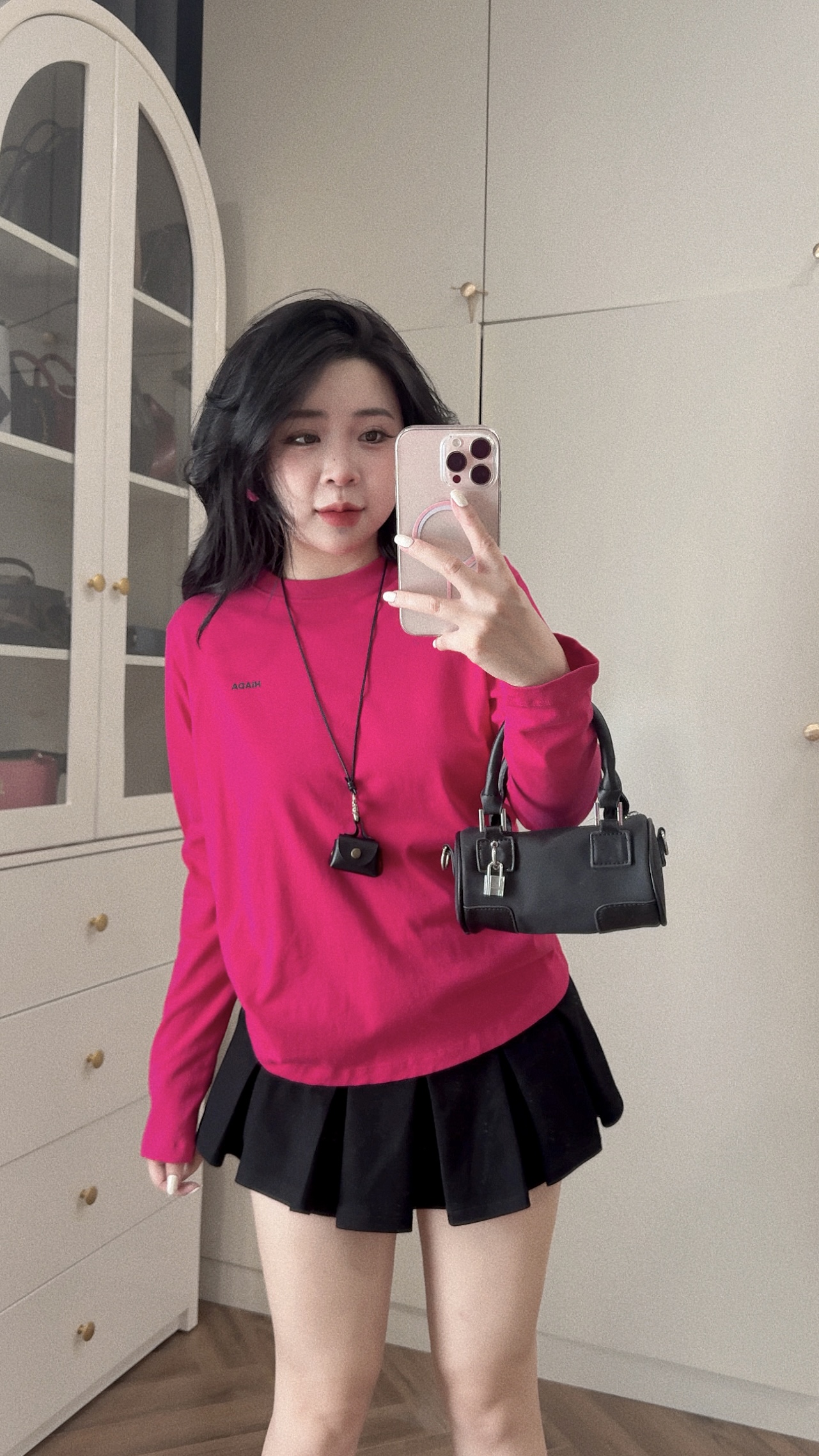 Áo Thun Dài Tay Form Babytee HIADA 07