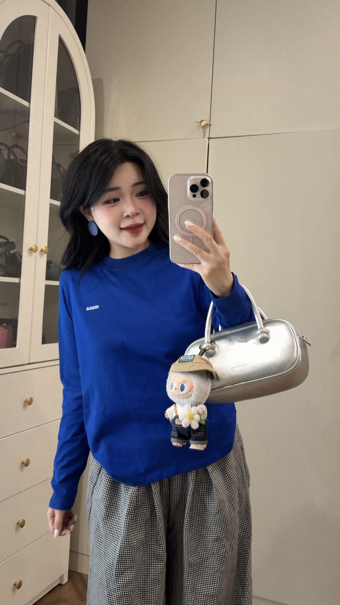 Áo Thun Dài Tay Form Babytee HIADA 07