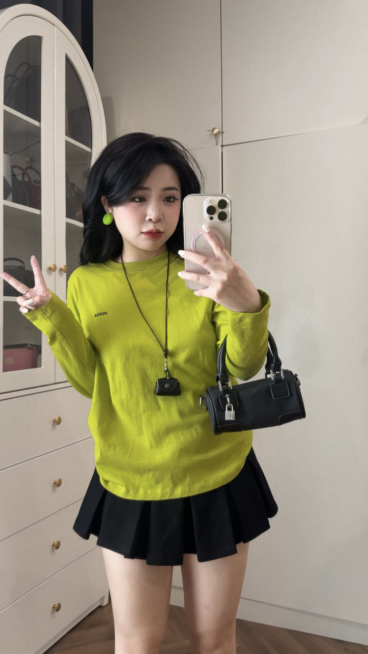 Áo Thun Dài Tay Form Babytee HIADA 07
