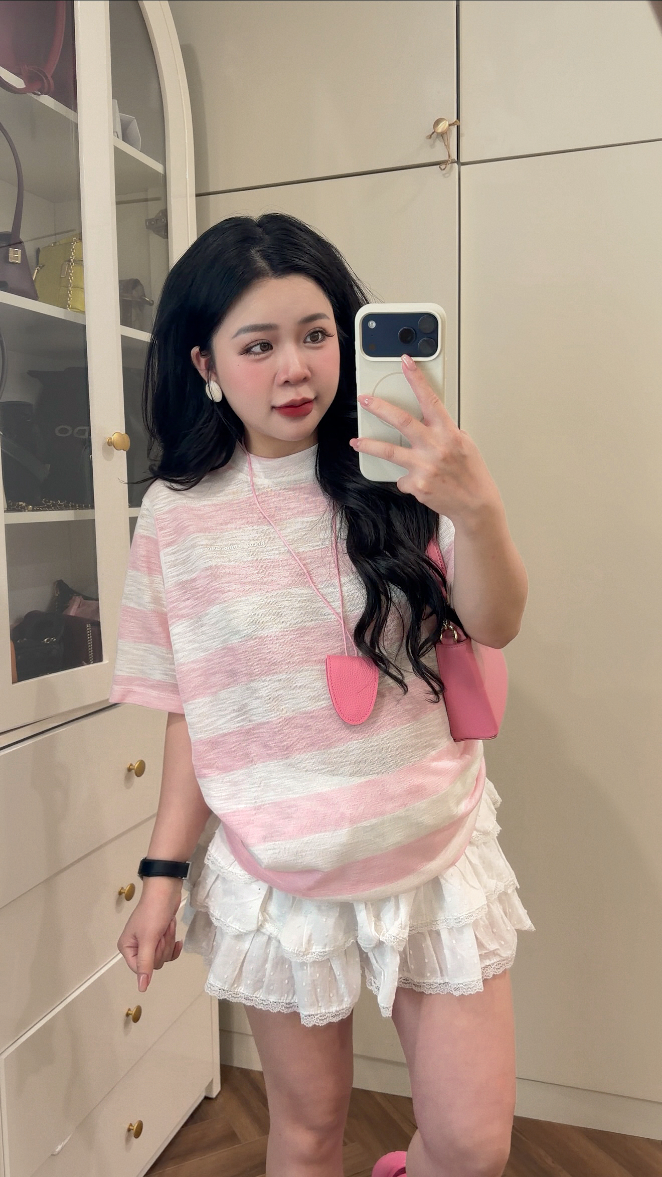 Áo Thun Dáng Rộng Chất Linen Sợi Trúc [HIADA 34]