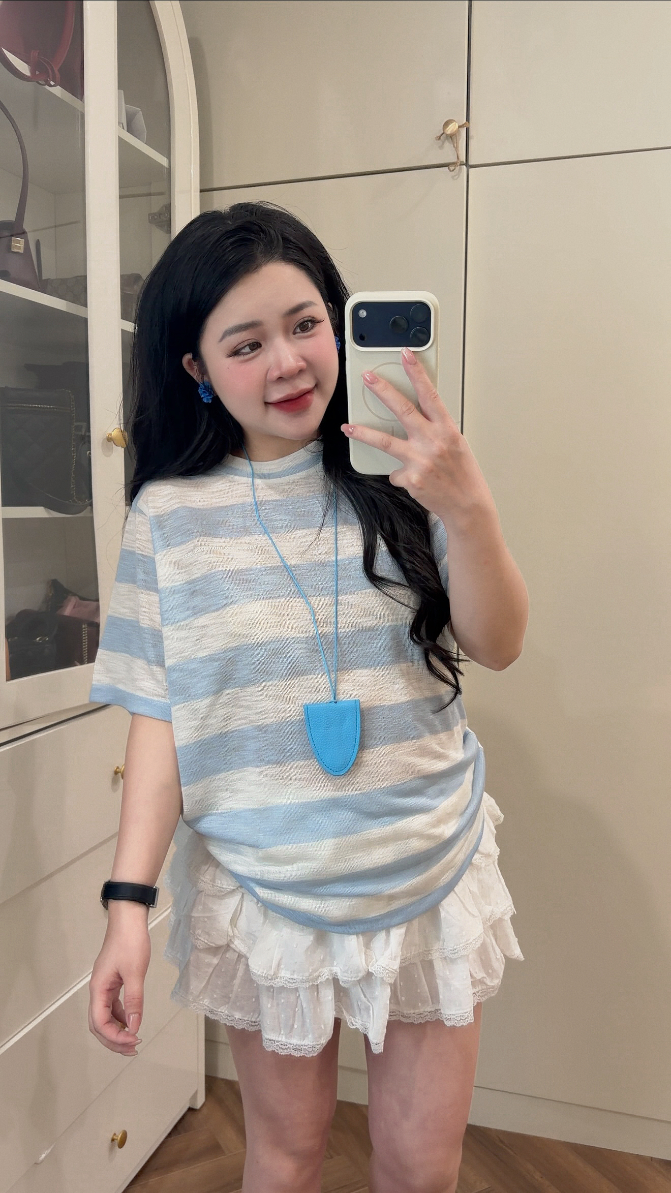 Áo Thun Dáng Rộng Chất Linen Sợi Trúc [HIADA 34]