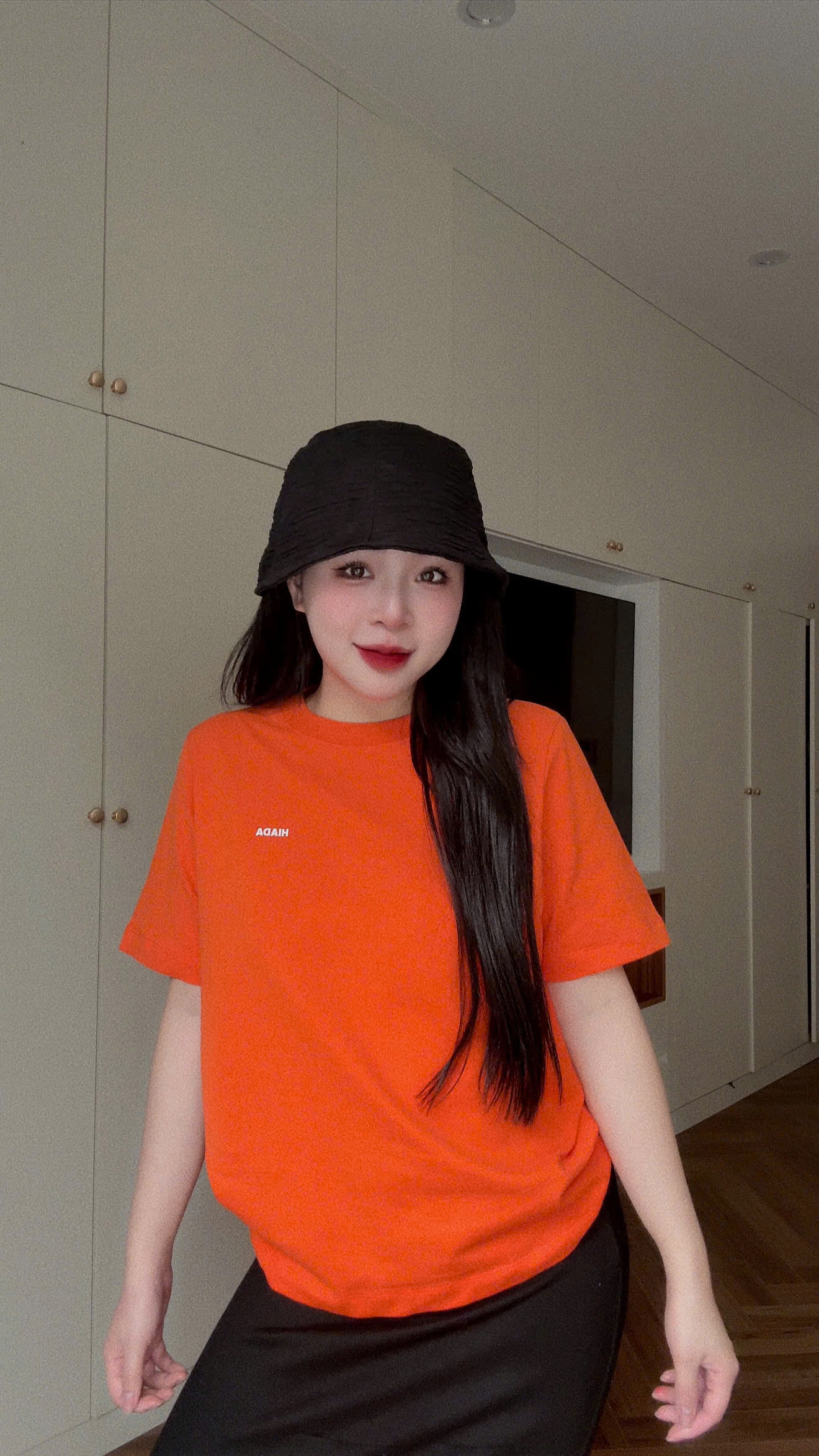 Áo Phông Babytee Nữ Ngắn Tay [HIADA 01]