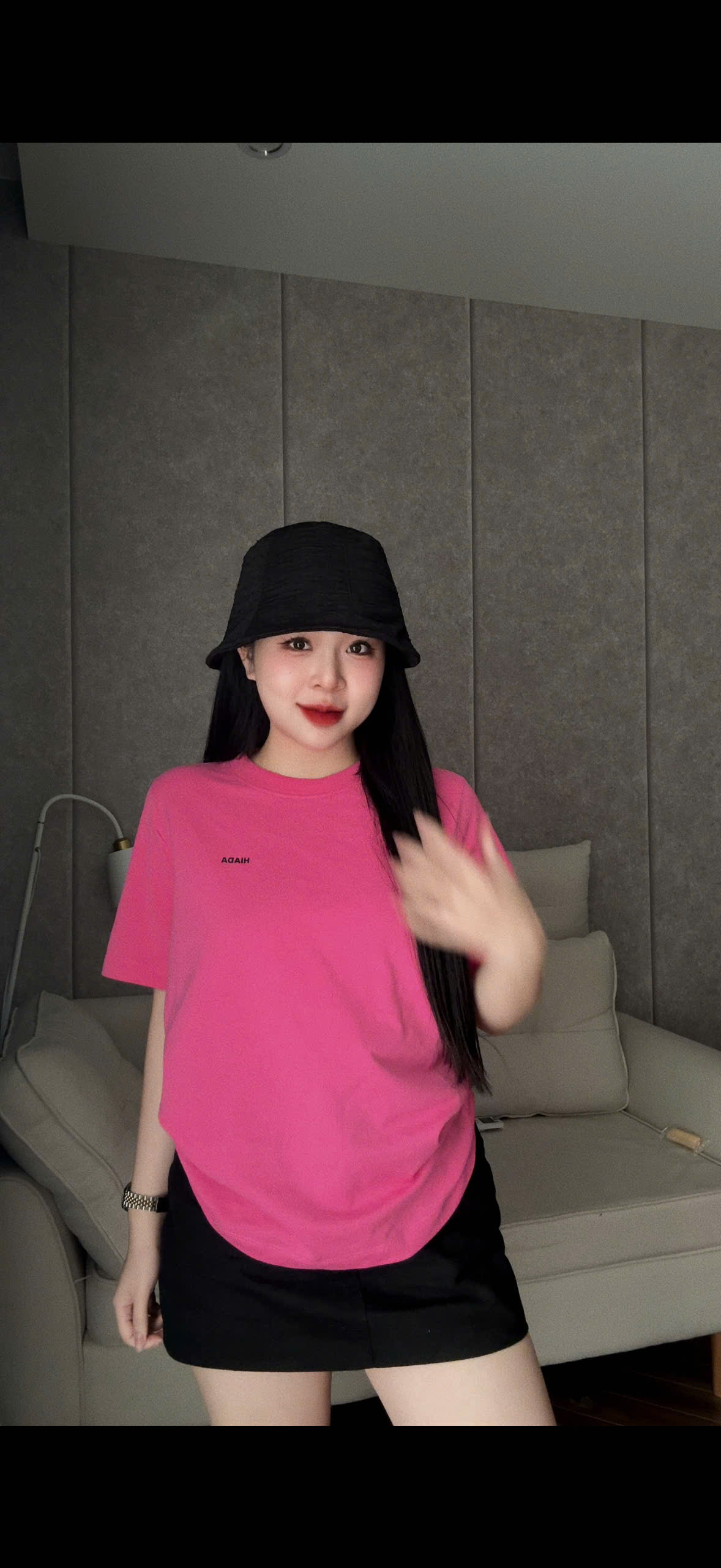 Áo Phông Babytee Nữ Ngắn Tay [HIADA 01]