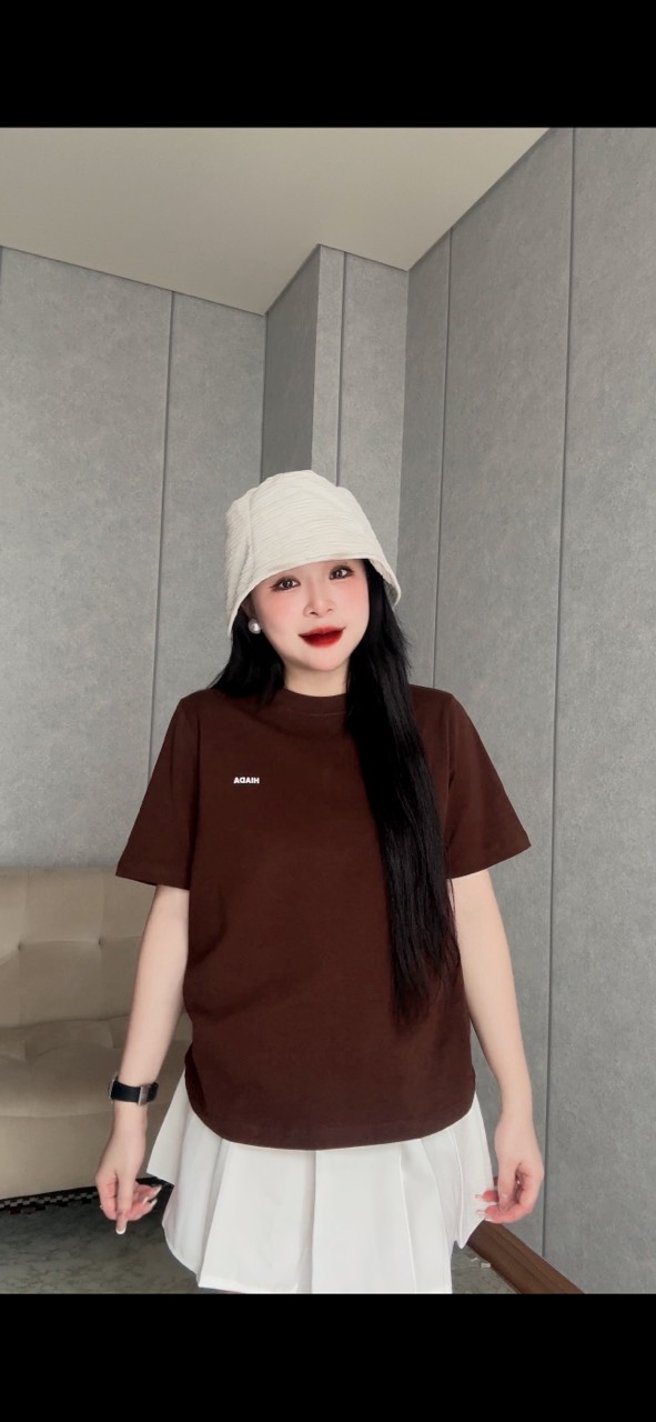 Áo Phông Babytee Nữ Ngắn Tay [HIADA 01]