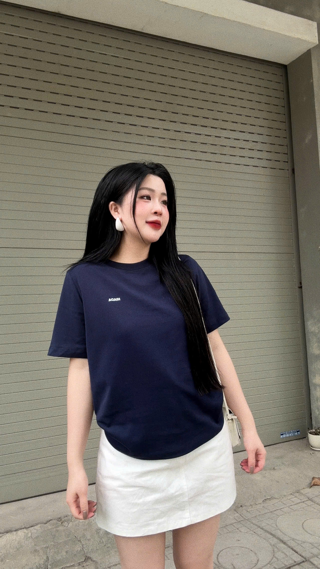 Áo Phông Babytee Nữ Ngắn Tay [HIADA 01]