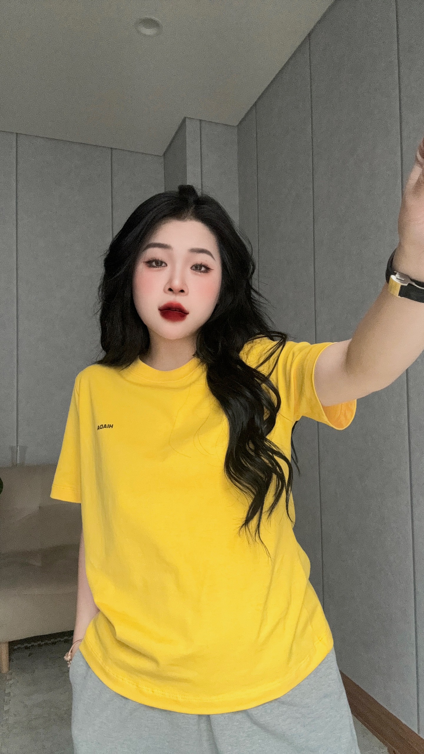 Áo Phông Babytee Nữ Ngắn Tay [HIADA 01]