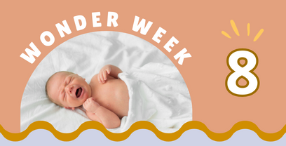 Wonder week 8