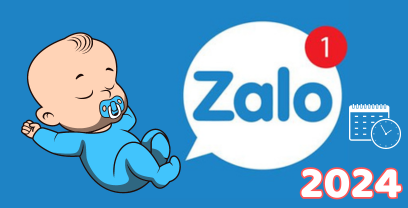 Các group Zalo EASY tự ngủ cho bé sinh năm 2024