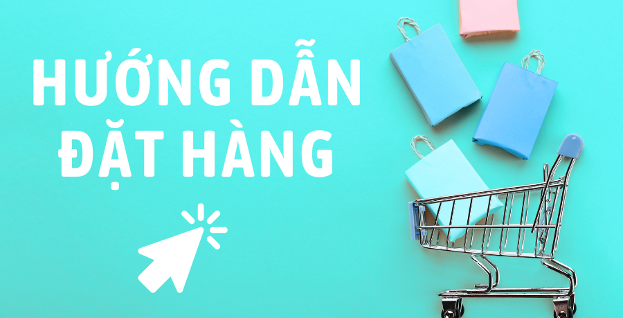 Hướng dẫn đặt hàng