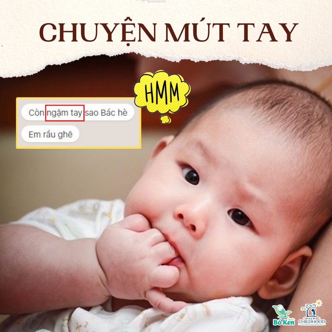 Chuyện Mút Tay