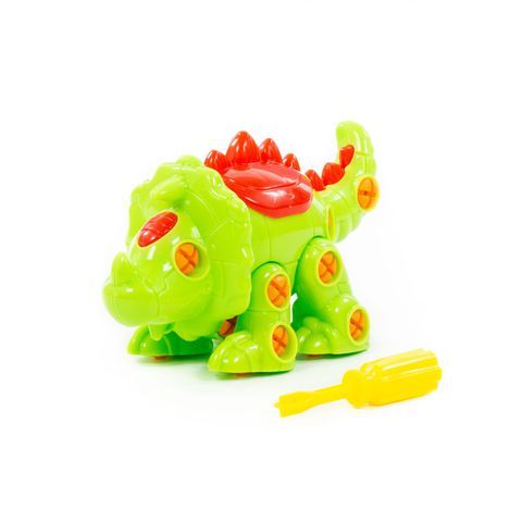 Bộ lắp ráp khủng long 3 sừng Triceratops ( 32 chi tiết )