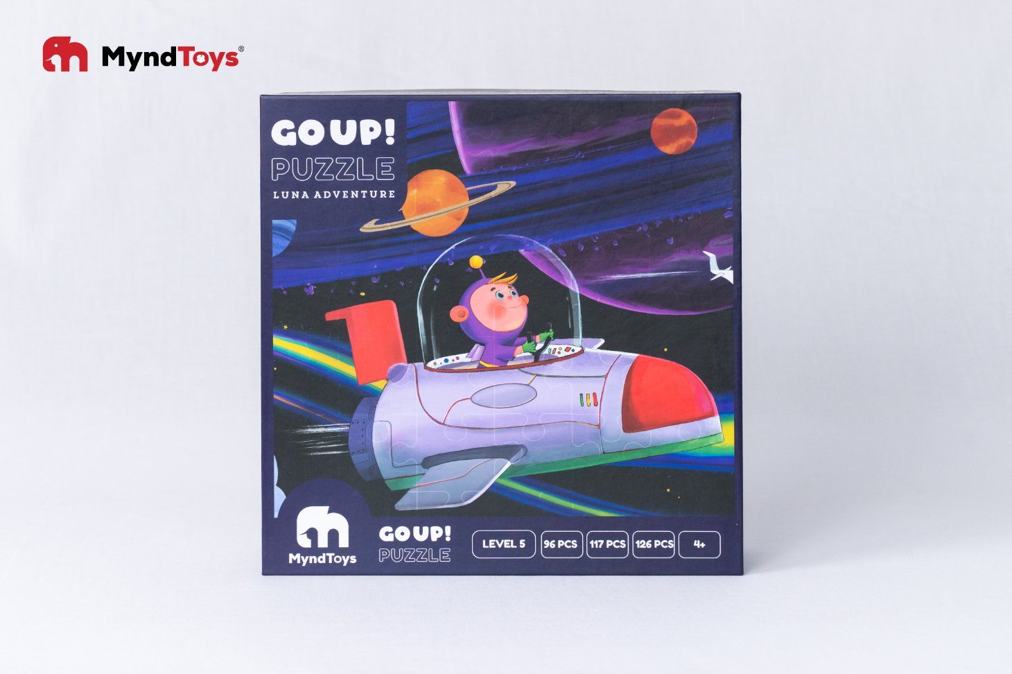 DCGD Myndtoys 6-8y Mẫu 02 (Luna Adventure)