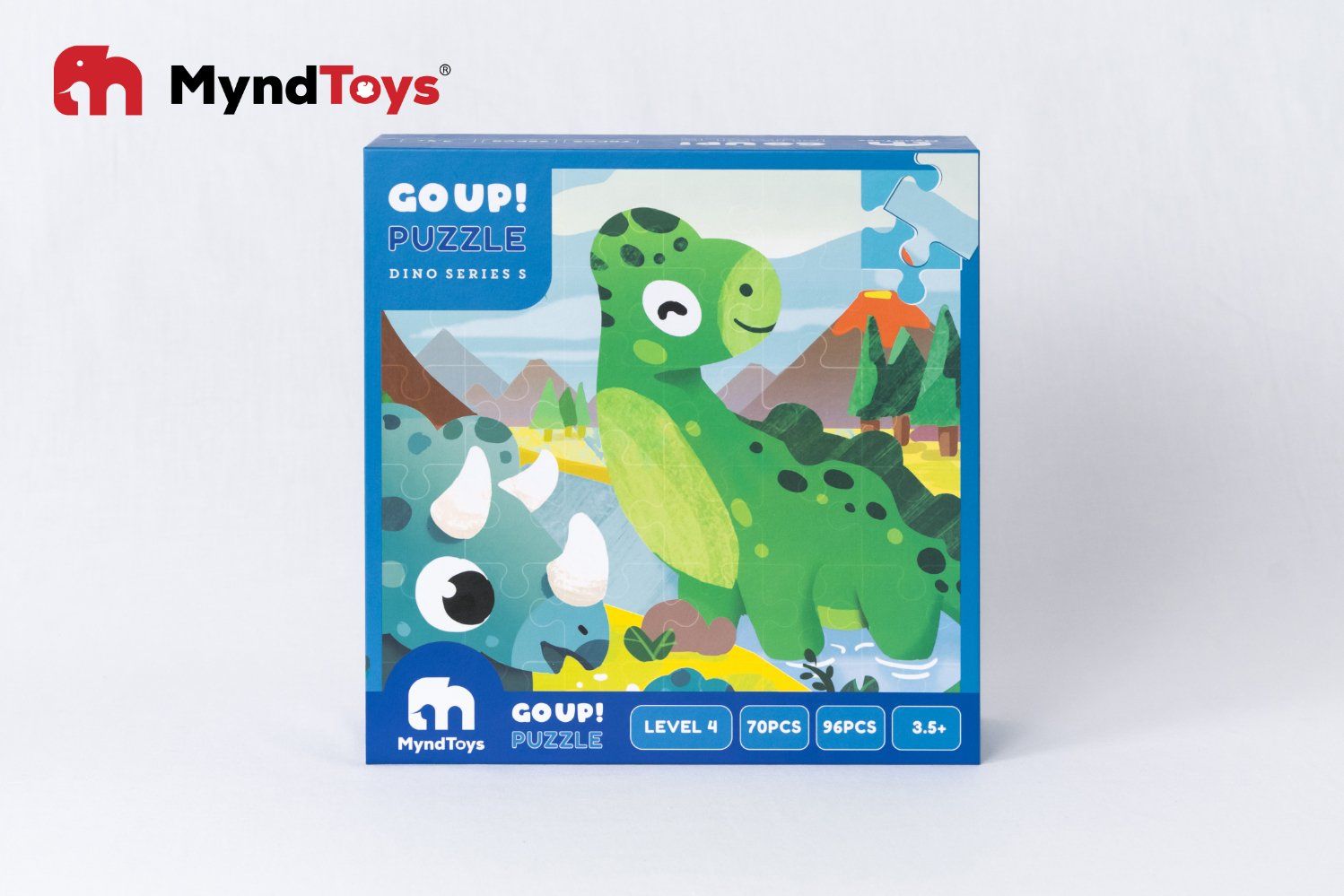 DCGD Myndtoys 3-6y Mẫu 05 (Dino Series S)