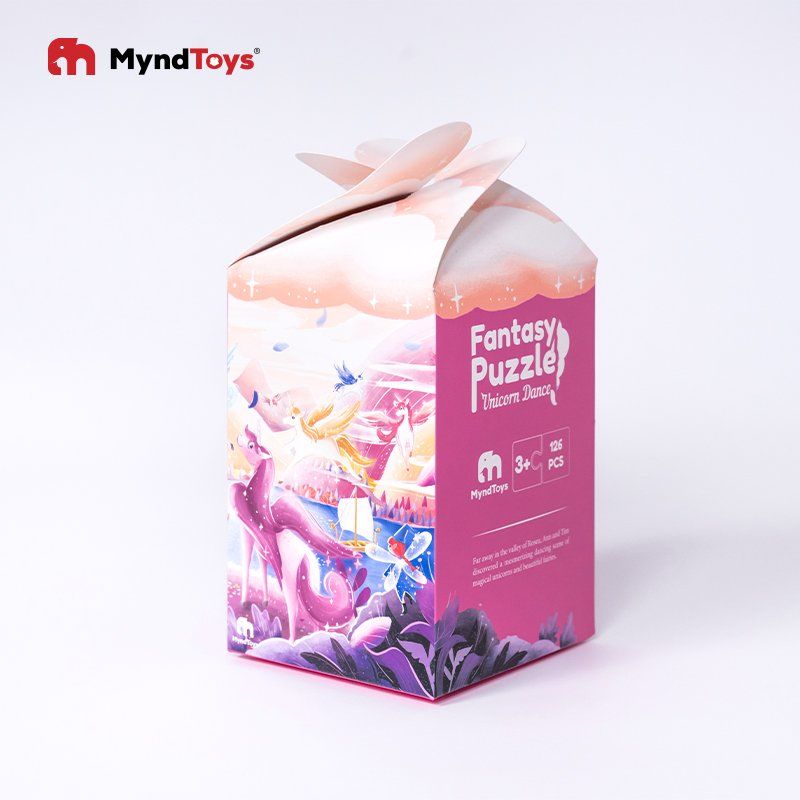 DCGD Myndtoys 6-8y Mẫu 04 (Fantasy Unicorn)