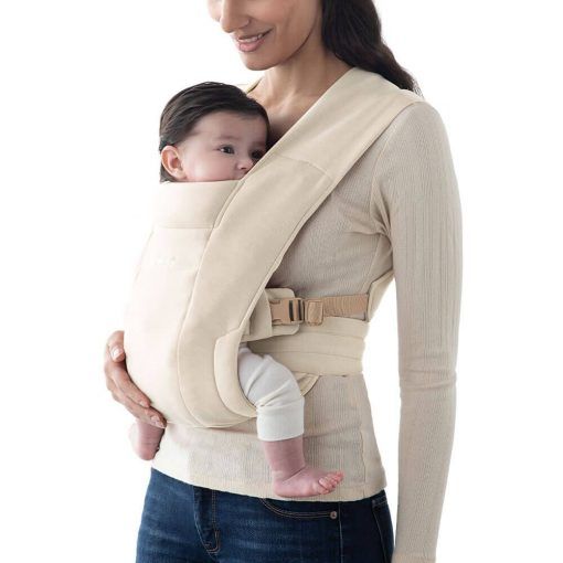 Địu trợ lực Ergobaby Embrace Cozy 0-24m [Hàng Chính Hãng - Bảo Hành 12 Tháng]