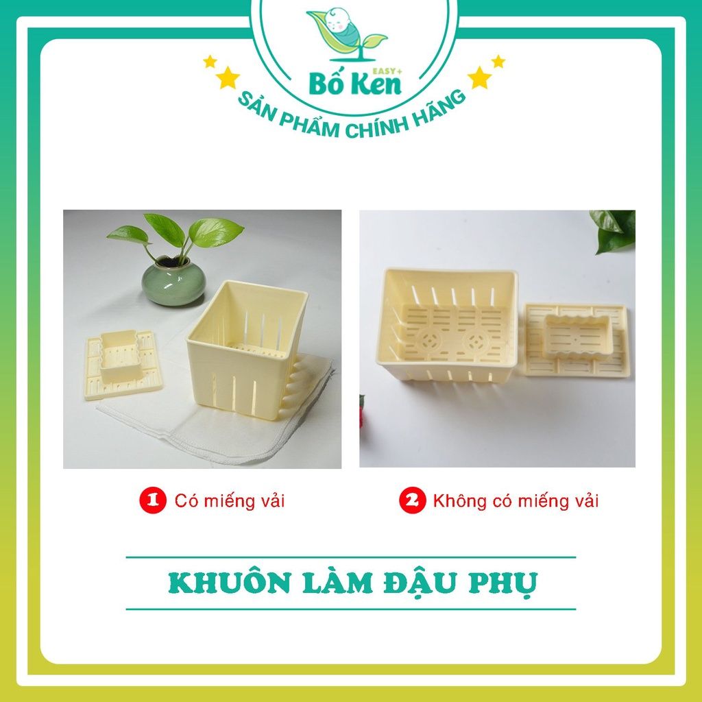 Khuôn Cơm Nắm Nhựa Trong Nhiều Hình