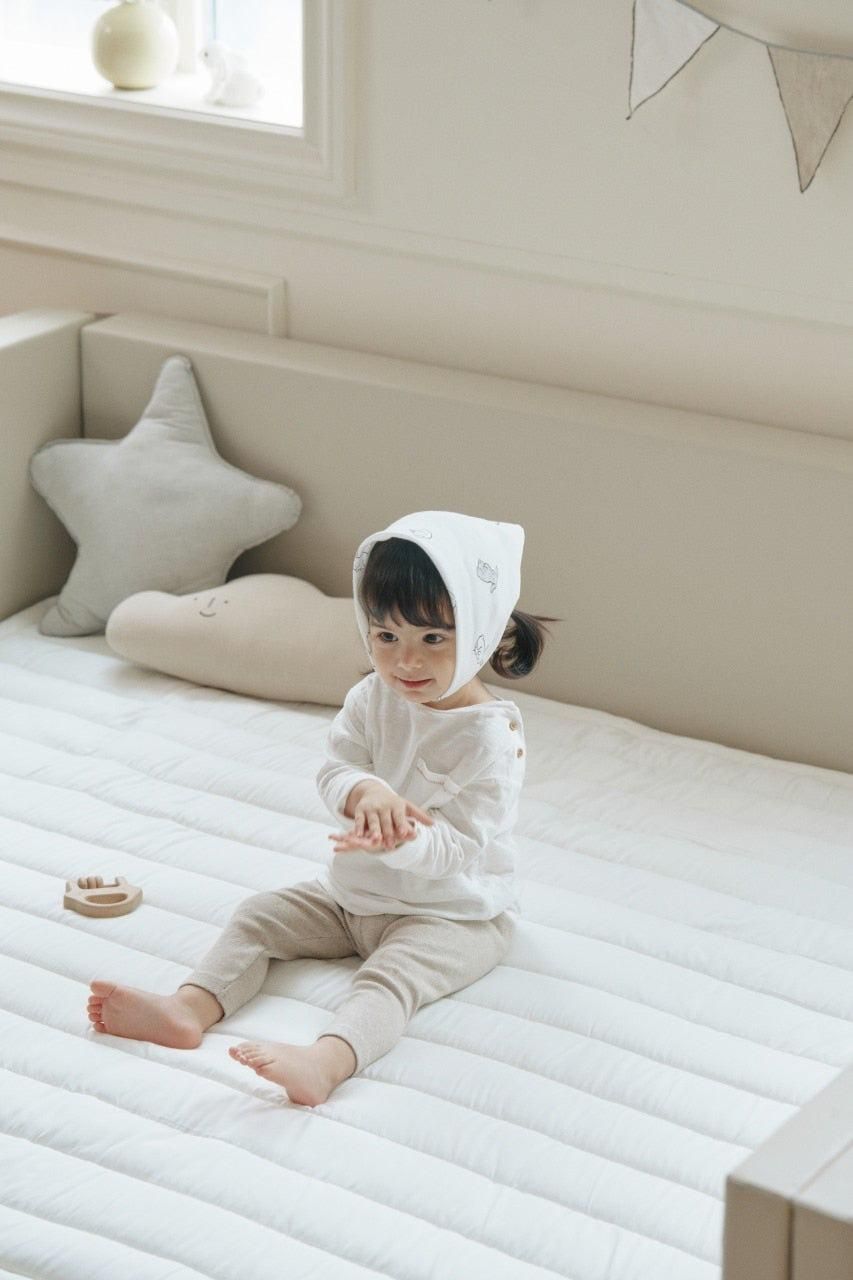 Khăn Sữa/ Khăn Mặt Dono & Dono HQ Cotton - Set 10c [Size 35x35cm +-2 cm]