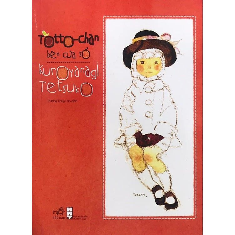 Sách Tottochan bên cửa sổ - 6Y+