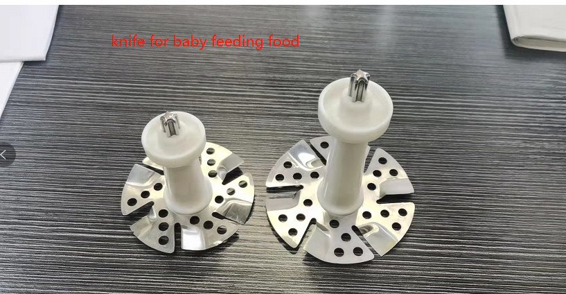 Lưỡi dao may xay Jiffi - 0.6L