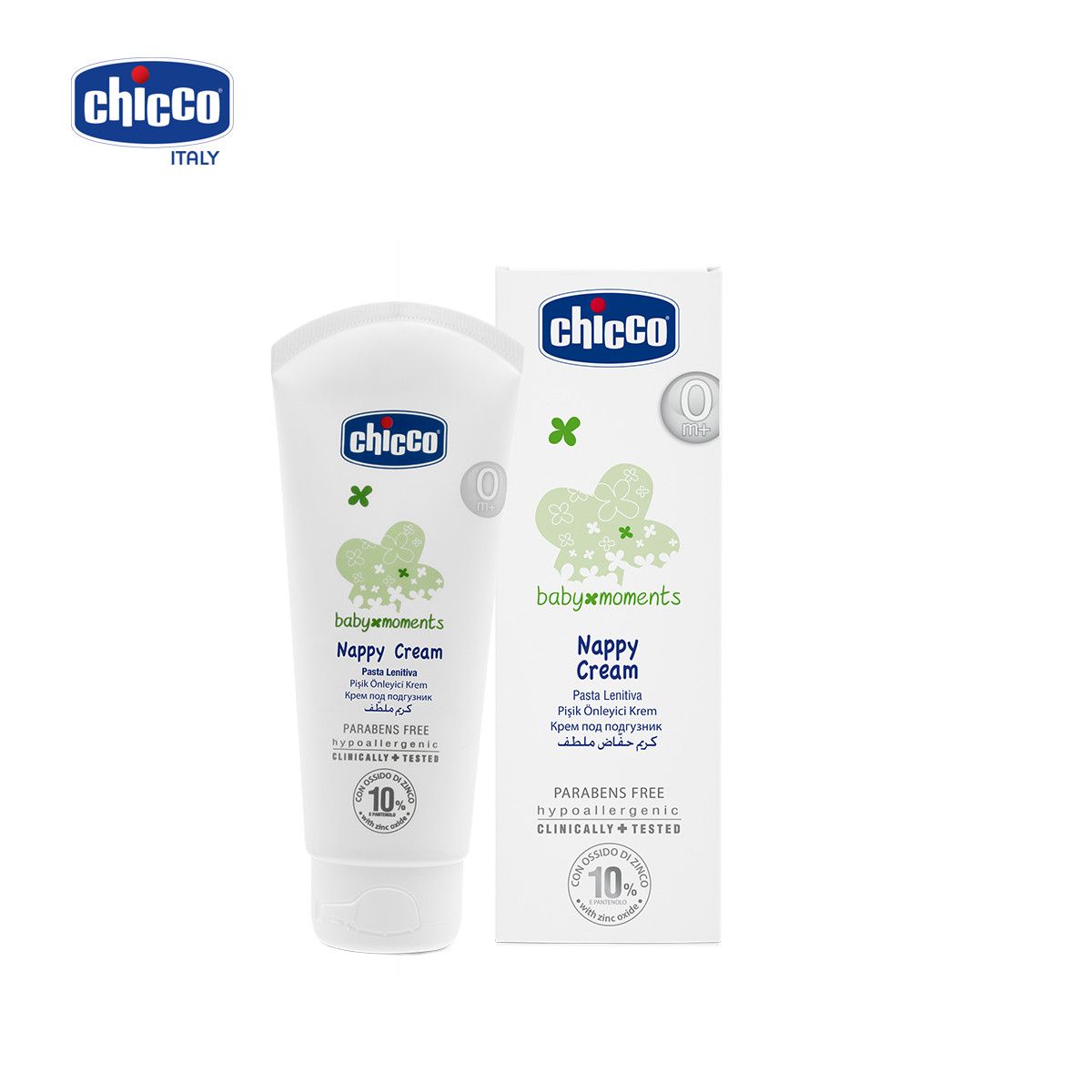 Kem chống hăm Chicco 100ml