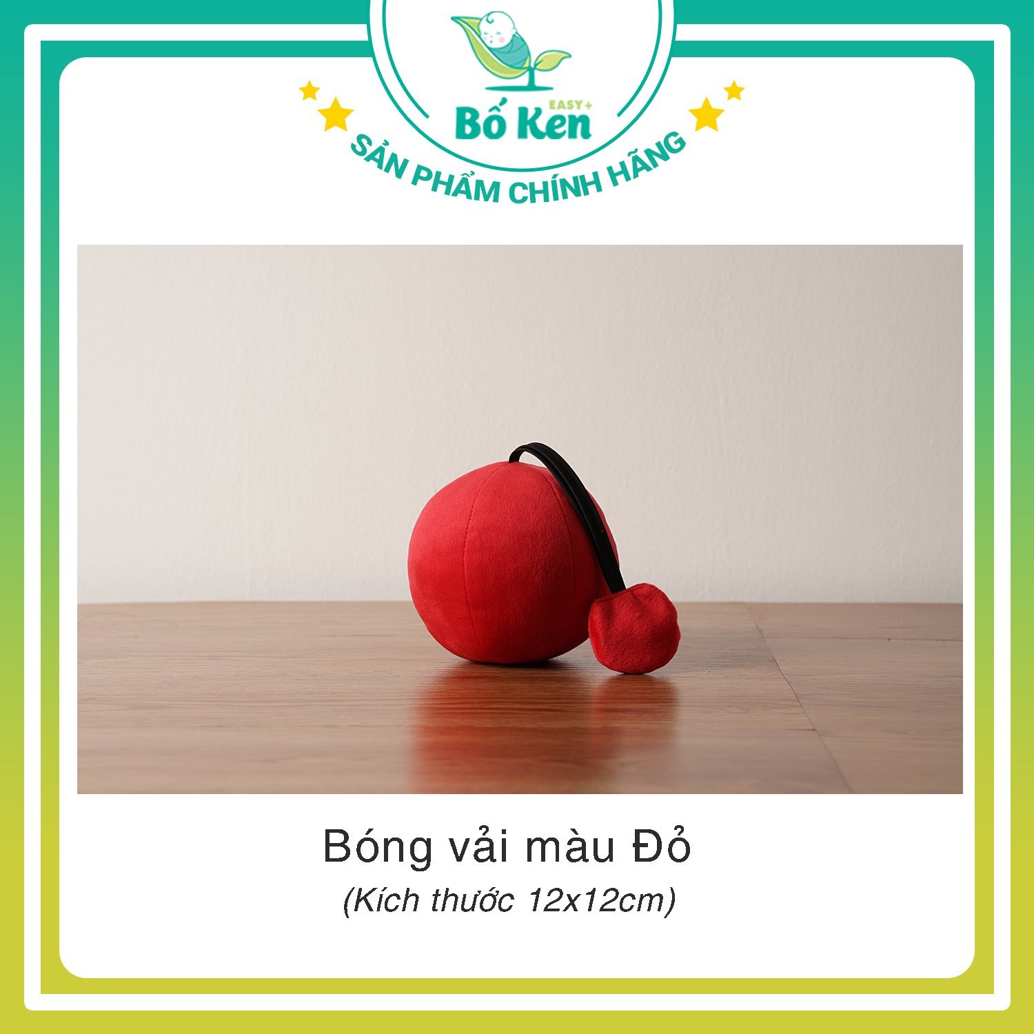 Bộ Các Quả Bóng Montessori Kích Thích Đa Giác Quan Và Vận Động Trẻ [Bóng múi, Bóng Vải]