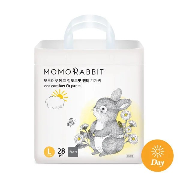 Bỉm Mông To Momo Rabbit Comfort Fit Hàn Quốc