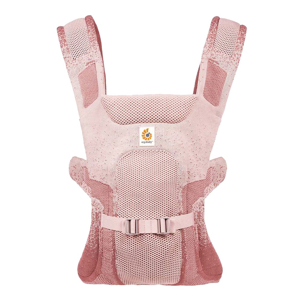 Địu trợ lực Ergobaby Aerloom Cho Bé 0-36m (3.2-15.9kg) [Hàng Chính Hãng - Bảo Hành 12 Tháng]