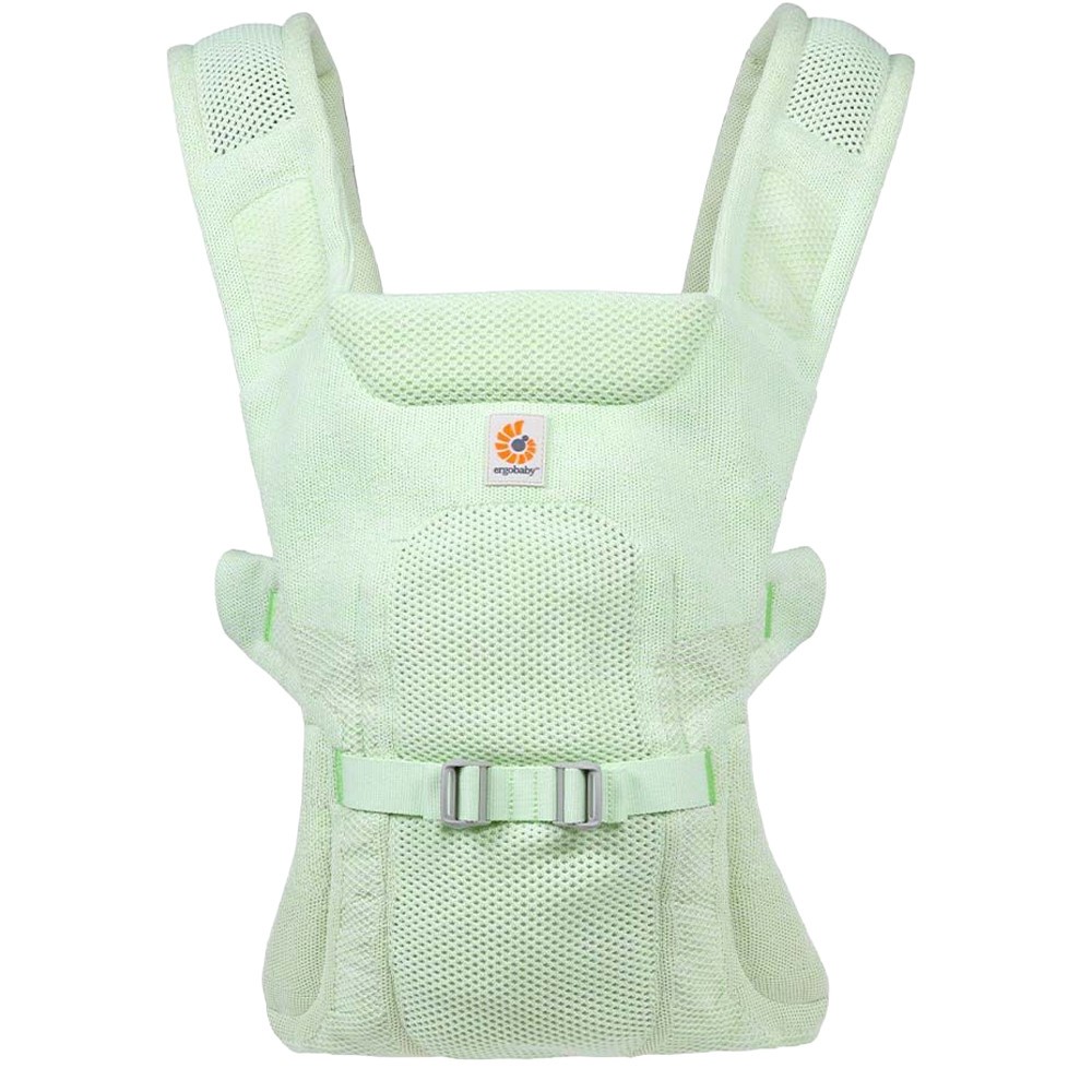 Địu trợ lực Ergobaby Aerloom Cho Bé 0-36m (3.2-15.9kg) [Hàng Chính Hãng - Bảo Hành 12 Tháng]