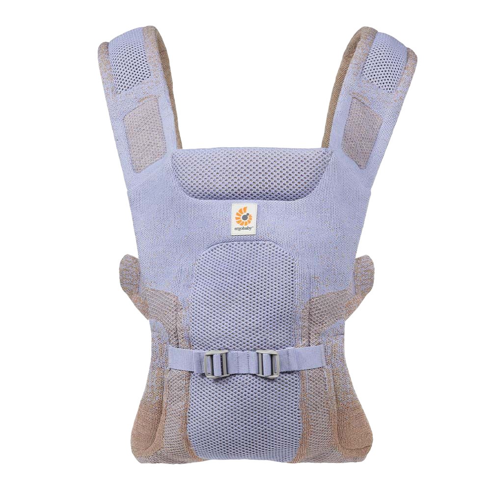 Địu trợ lực Ergobaby Aerloom Cho Bé 0-36m (3.2-15.9kg) [Hàng Chính Hãng - Bảo Hành 12 Tháng]