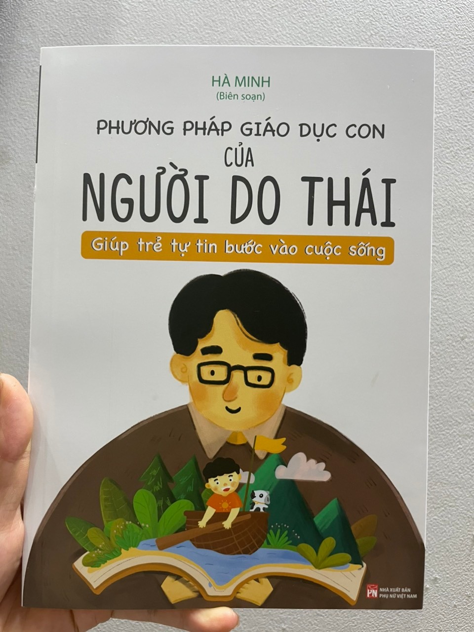 Sách Phương pháp giáo dục con của người Do Thái