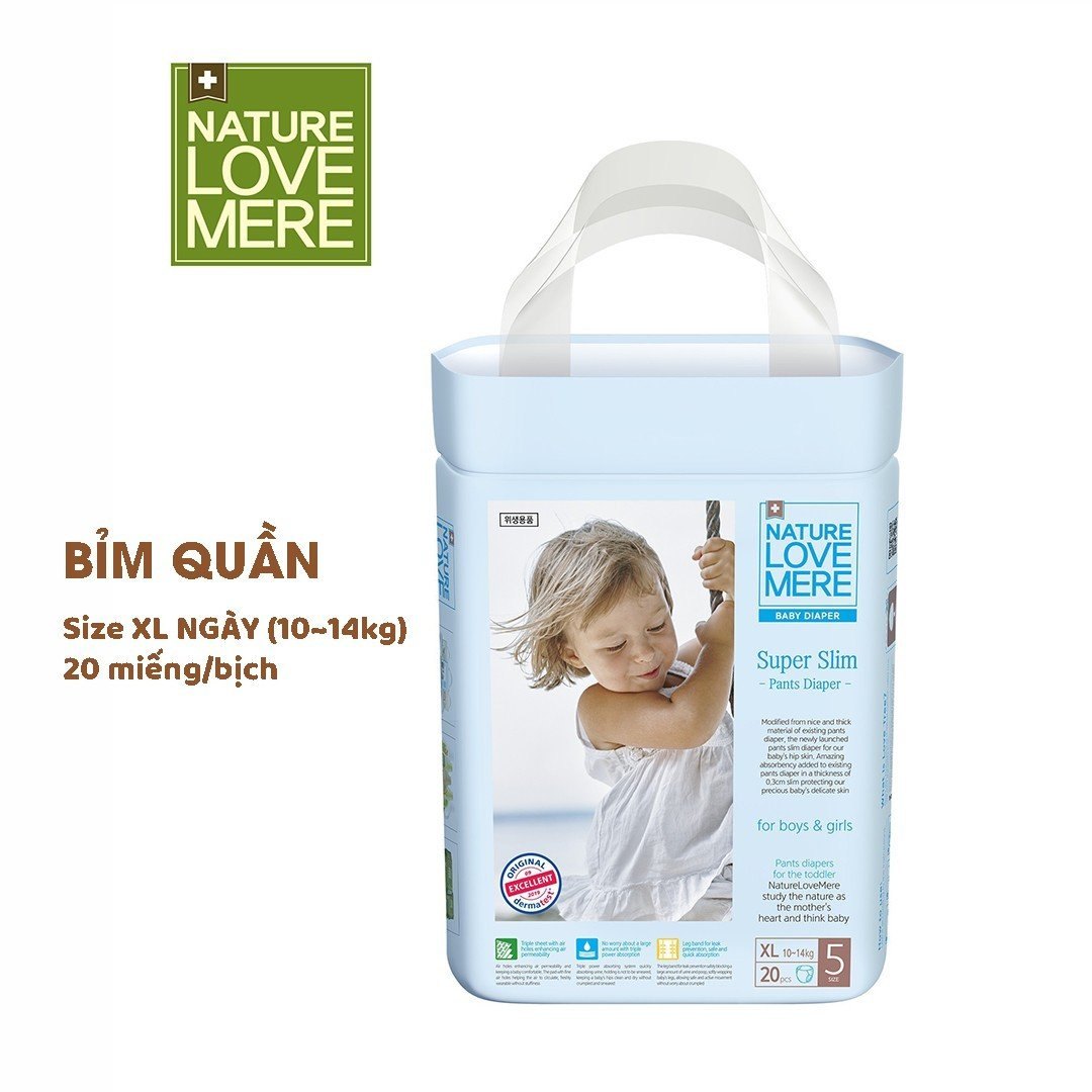 BỈM 𝗡𝗔𝗧𝗨𝗥𝗘 𝗟𝗢𝗩𝗘 𝗠𝗘𝗥𝗘 SuperSlim & LongNight