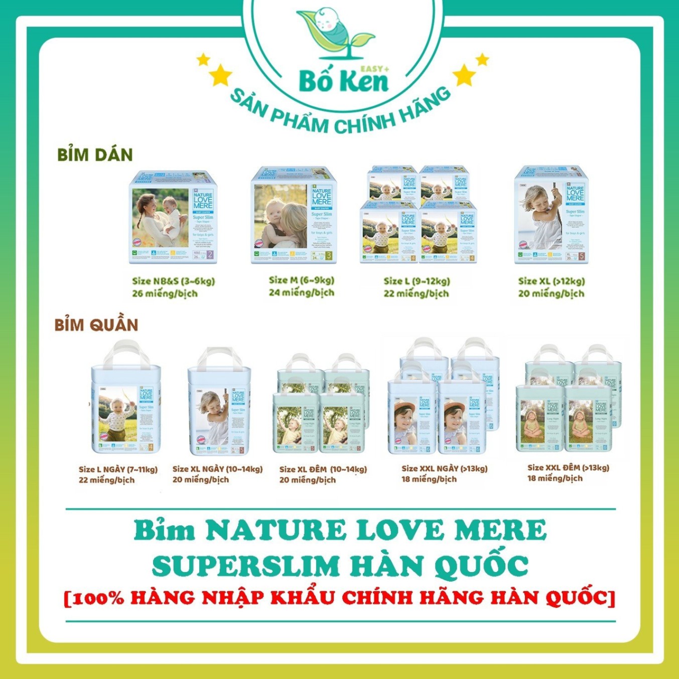 BỈM 𝗡𝗔𝗧𝗨𝗥𝗘 𝗟𝗢𝗩𝗘 𝗠𝗘𝗥𝗘 SuperSlim & LongNight