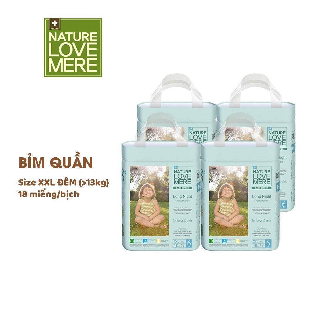 BỈM 𝗡𝗔𝗧𝗨𝗥𝗘 𝗟𝗢𝗩𝗘 𝗠𝗘𝗥𝗘 SuperSlim & LongNight