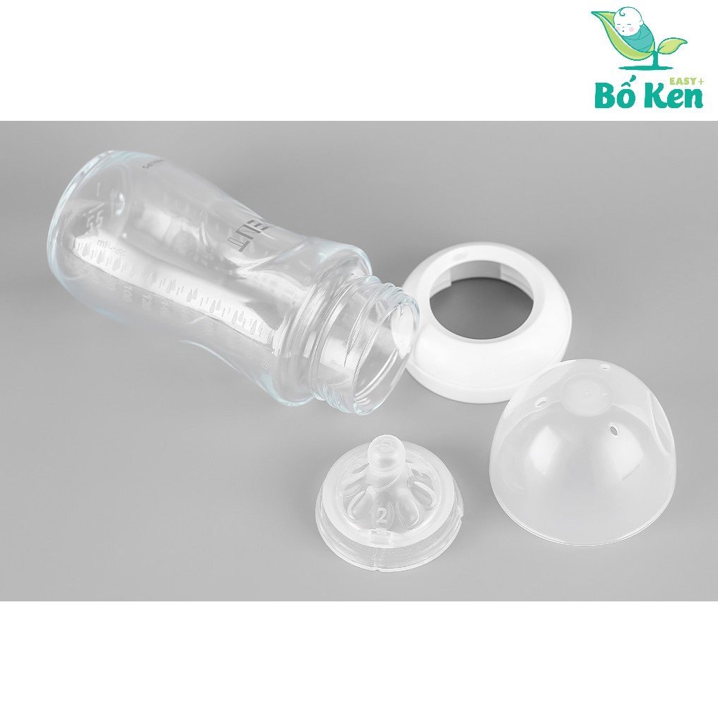 Bình Sữa Avent Thủy Tinh 120/240ML [100% Chính Hãng]