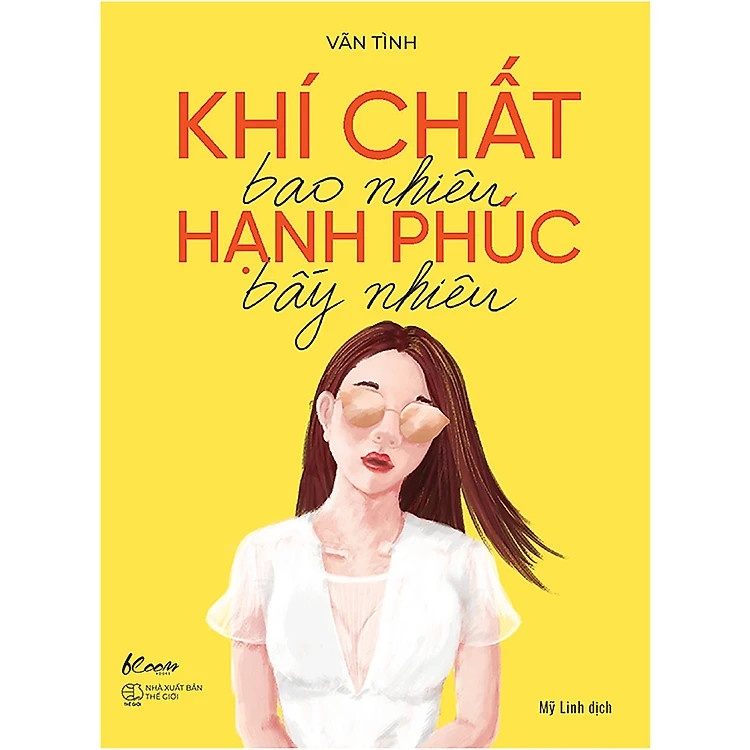 Sách - Vãn Tình - Cuốn 2 - KHÍ CHẤT BAO NHIÊU, HẠNH PHÚC BẤY NHIÊU