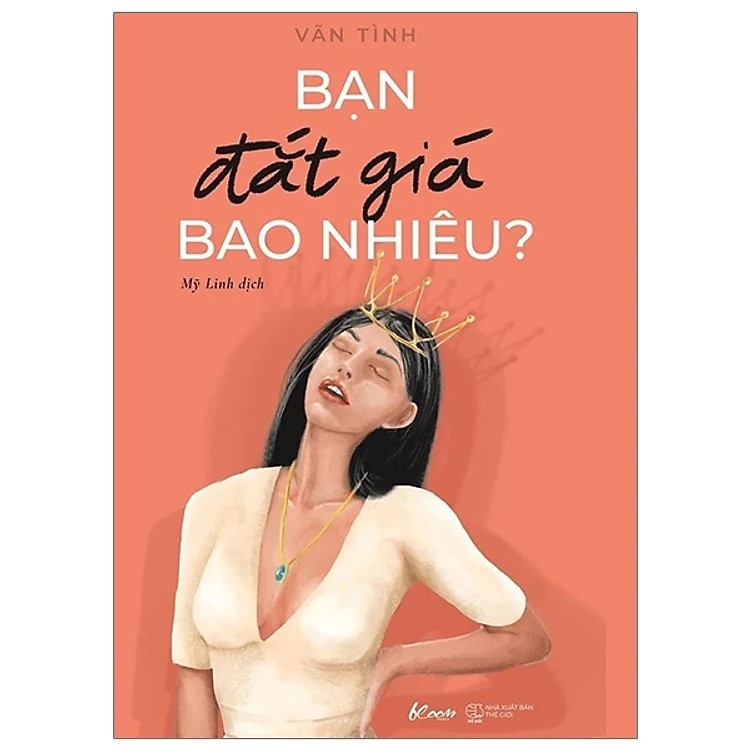 Sách - Vãn Tình - Cuốn 4 - BẠN ĐẮT GIÁ BAO NHIÊU