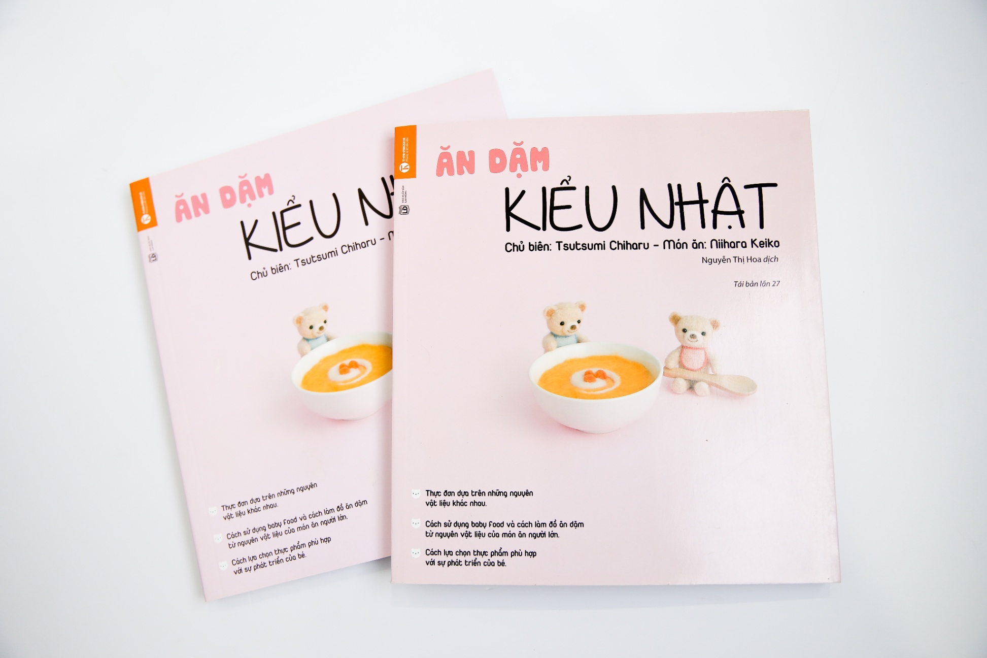 SÁCH ĂN DẶM KIỂU NHẬT - 189K