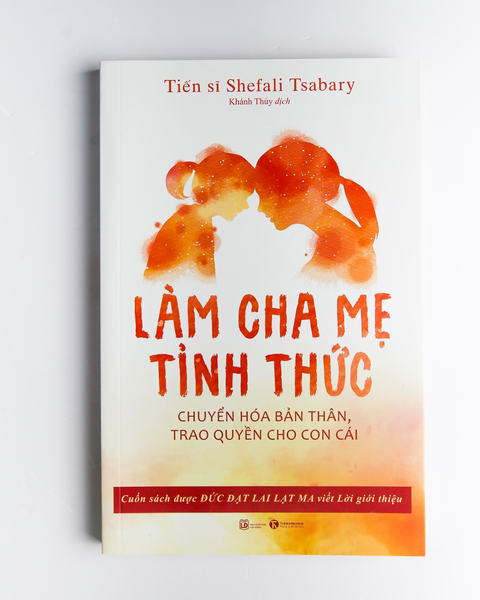 Sách Làm cha mẹ tỉnh thức TB 149k