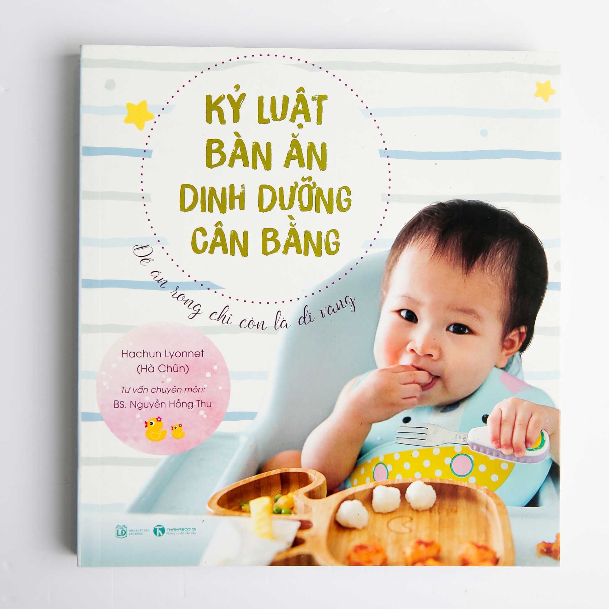 Sách Kỷ Luật Bàn Ăn Dinh Dưỡng Cân Bằng - 299k