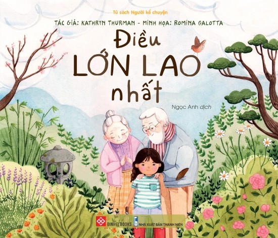 Sách Điều lớn lao nhất 3-9Y