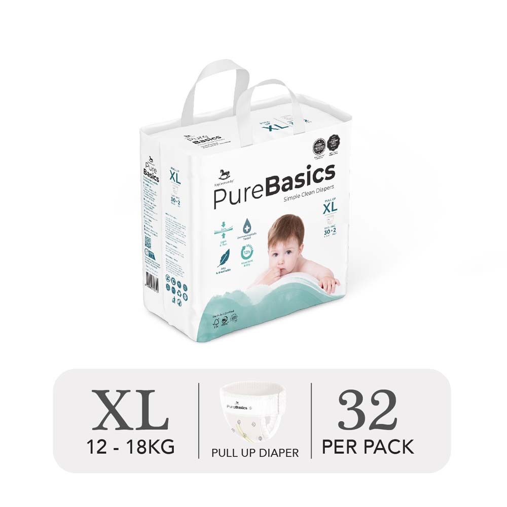 BỈM 𝗔𝗣𝗣𝗟𝗘𝗖𝗥𝗨𝗠𝗕𝗬 - Ngày và Đêm Purebasics