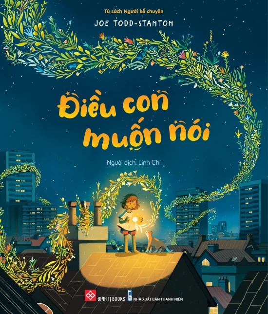 Sách Điều con muốn nói 3-9Y