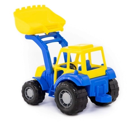 Xe máy xúc lật Master – Polesie Toys 35301