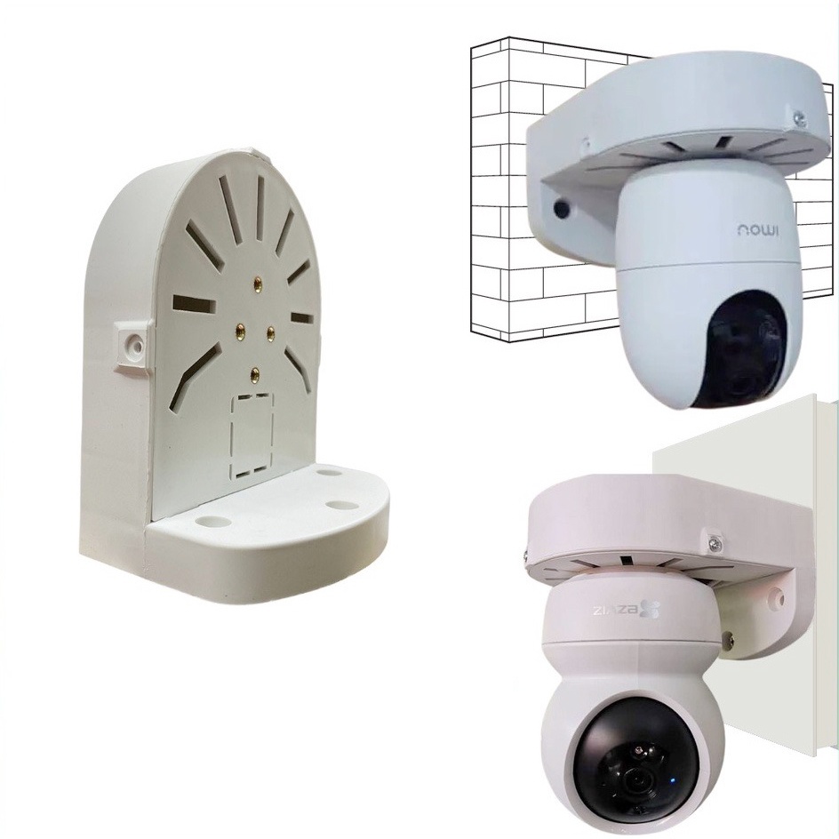 PK Chân đế chữ L (hỗ trợ lắp camera)