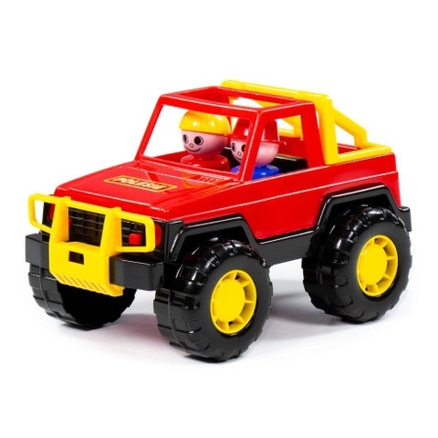 Xe Jeep Safari Polesie 36643