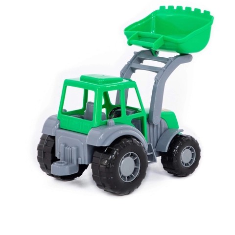 Xe máy xúc lật Master – Polesie Toys 35301