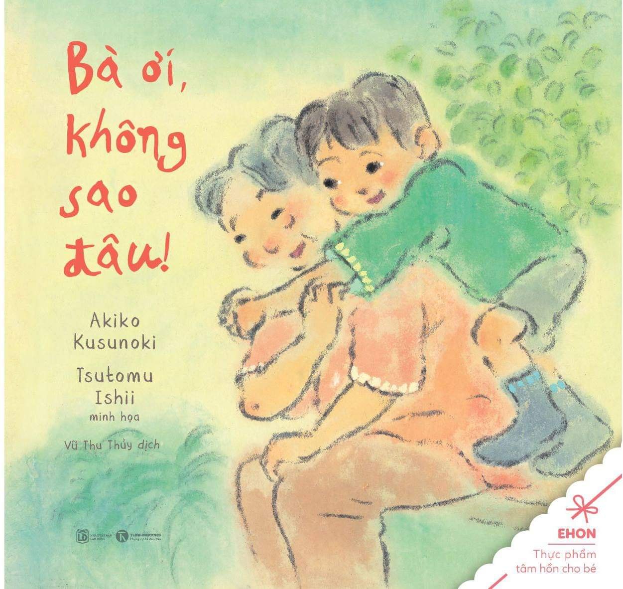 Sách Bà ơi, không sao đâu