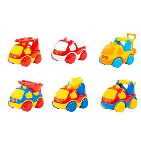 Các dòng xe Carat đồ chơi cao cấp [Nhập Khẩu Chính Hãng Châu Âu - Thương Hiệu Polesie Toys]