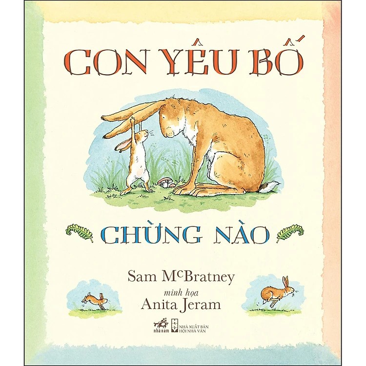 Sách - Con Yêu Bố Chừng Nào